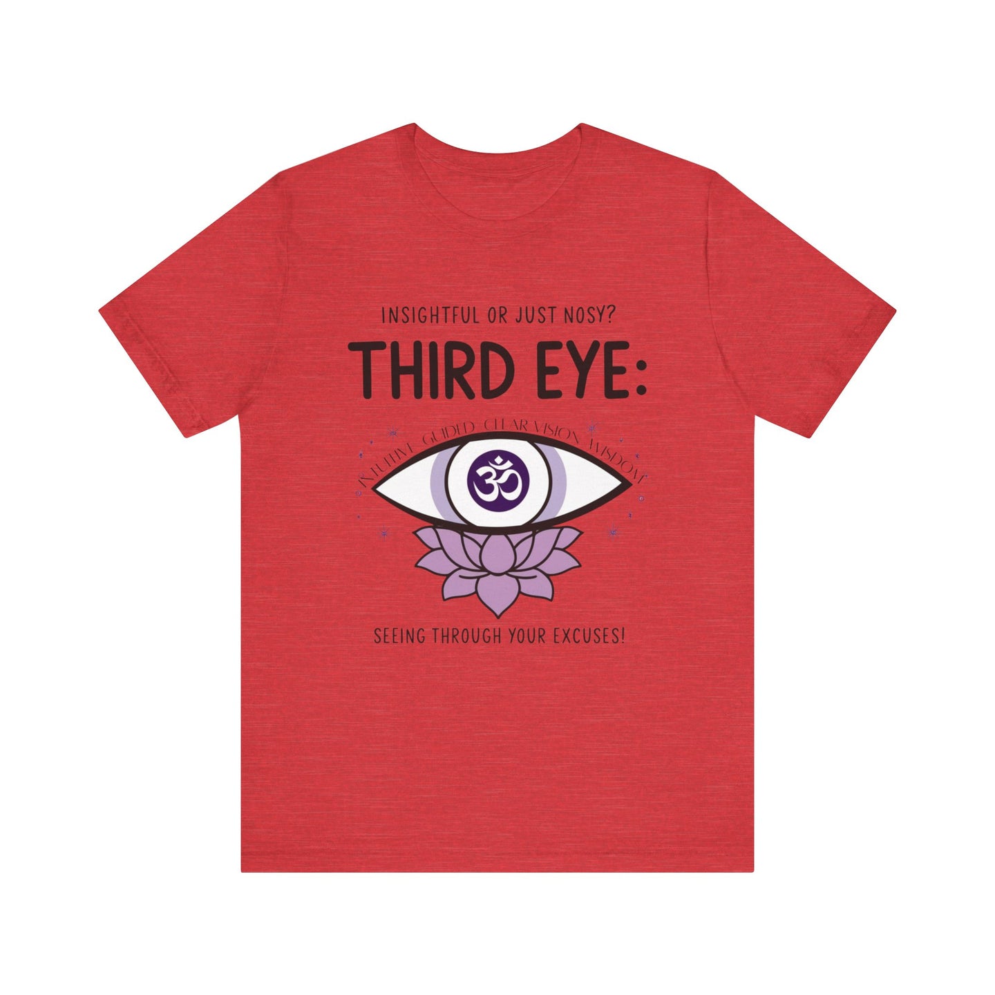 Third Eye Chakra Tee